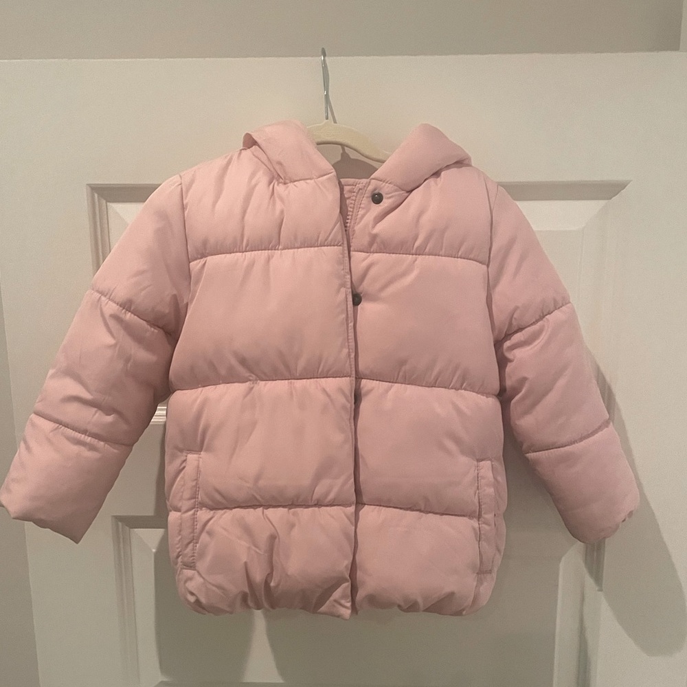 Old Navy puffer jacket